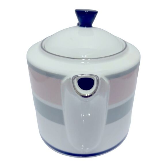 McKinney Fine China Tea Pot - Picture 4 of 7